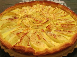 Tarte Maison Brasserie Debourg