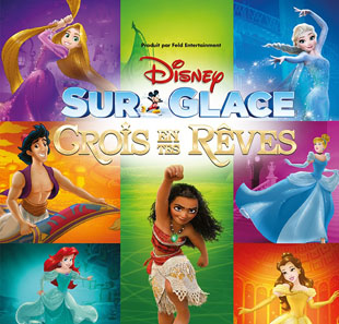 DISNEY SUR GLACE BRASSERIE DEBOURG